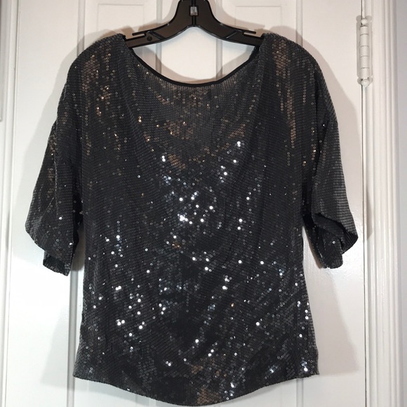 Designer ROBERT RODRIGUEZ SEXY TOP PARTY holiday night out silk cruise - Picture 3 of 7